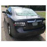 2011 Saab 9-3