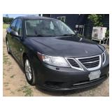 2011 Saab 9-3