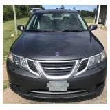 2011 Saab 9-3