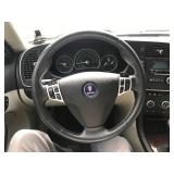 2011 Saab 9-3