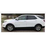2020 Chevy Equinox