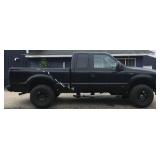 2005 Ford F250 Lariat 4X4