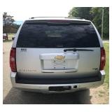 2011 Chevrolet Suburban 1500 4X4