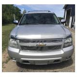 2011 Chevrolet Suburban 1500 4X4