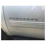 2011 Chevrolet Suburban 1500 4X4