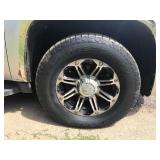 2011 Chevrolet Suburban 1500 4X4