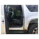 2011 Chevrolet Suburban 1500 4X4