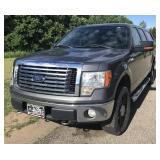 2010 Ford F150 XLT 4X4