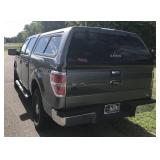 2010 Ford F150 XLT 4X4