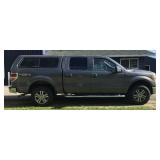 2010 Ford F150 XLT 4X4