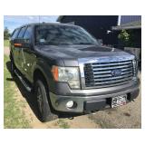 2010 Ford F150 XLT 4X4