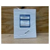$24 White 110lb Cover (300gsm) Cardstock 8.5x11 - Ultra Heavyweight Thick Card Stock, Smooth Bright White Printer Paper - Invitations, Menus, Posters, Brochures, Crafts - Inkjet/Laser Printers -100 Sh