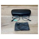 $20 Small Metal Round Reading Glasses for Women Men Classic Vintage Retro Shades Blue Light Blocking Computer Readers