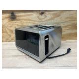 $110 4 Slice Toaster Wide Slot with Dual Digital Touchscreen, 1800W Smart Toaster Stainless Steel Independent Control Panel, Single Slot Mode Timer for Bagels Bread, 6 Toast Shades