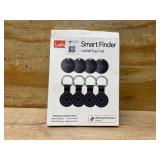 $30 Air Tags for Android,Air Tags-4 Pack Android,2 Year Battery Life,Air Tracker Tags with 4 Case,Google Find Trackers for Google'S Find Hub App,IP65 Waterproof Luggage Tracker for Keys