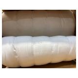 $22 MINUPWELL Ultra Flat Pillows for Sleeping Thin, 7D High Support 2.5 inch Height Ultra Thin Pillows,Slim Bed Pillows for Stomach Sleeper,Standard Size -18x26 in