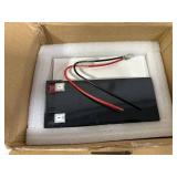 $30 12V 10Ah LiFePO4 Lithium Battery, 2000+ Deep Cycle with BMS for Solar, Power Wheels, Fish Finder, Camping, Marine, Off-Grid Use