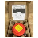 $37 Kidde Smoke Detector, 10-Year Battery Powered, with LED Status Lights, 85 dB Alarm, 5-inches, 20SD10, 1 Pack