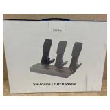 $59 MOZA SR-P Lite Clutch Pedal Racing Game Clutch Pedal Add-On for R3 & R5 Bundle