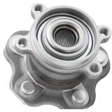 $54 512535 - Rear Driver or Passenger Side Wheel Hub Bearing Assembly Compatible with AWD ONLY Nissan 2014-2017 Juke, 2017-2019 Qashqai, 2014-2020 Rogue, 2017-2022 Rogue Sport, 2014-2015 Rogue Select