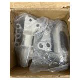 $59 Engine Motor Mount Compatible with 2016-2018 500X 2015-2020 Renegade 17-20 Compass 15-18 Ram promaster City 2.4L Replace for A5862 A5898 68258599AA 68363755AA 68363756AA
