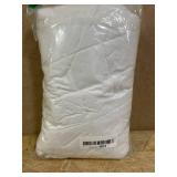 $20 Bassinet Mattress Pad Cover Fit for AirClub/AMKE 3 in 1/HARPPA/TCBunny/MiClassic and Milliard Bedside Sleeper, Waterproof Bassinet Mattress Protector Quilted Bassinet Sheets (21' x 35') 2 Pack