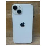 Apple iPhone (Renewed Premium) 14, 256GB, Starlight - Unlocked - MSRP $378.99