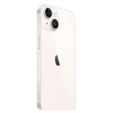 Apple iPhone (Renewed Premium) 14, 256GB, Starlight - Unlocked - MSRP $378.99
