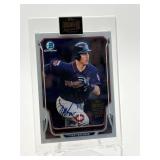 2021 Topps Archives Signature Series Joe Mauer Autograph Card Serial #
