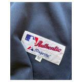 Joe Mauer Twins Jersey Majestic Brand, Size 52, Dark Navy Blue, Great Shape and Great for Twins Games