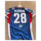 Adrian Peterson Pro Bowl Jersey for When the Pro Bowl Was Played in Hawaii, Men
