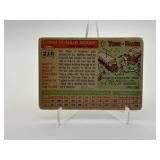 1955 Topps Duke Snider Vintage Baseball Card, MLB Hall of Famer
