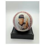 Cal Ripken Jr. Comemorative Baseball "Ironman" Career Stats, Rare Baseball Collectible