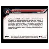 2023 Topps Now Baseball Elly De La Cruz #541