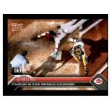 2023 Topps Now Baseball Elly De La Cruz #541