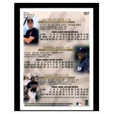 1998 Topps David Ortiz Rookie Card