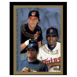 1998 Topps David Ortiz Rookie Card