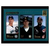 2000 Topps 50th Anniversary CC Sabathia Rookie Card