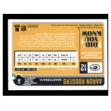 2018 Panini Classics - Aaron Rodgers #36