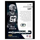 2019 Panini Absolute - Rookie Rashan Gary #156 Spectrum /199 (RC)