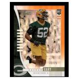 2019 Panini Absolute - Rookie Rashan Gary #156 Spectrum /199 (RC)