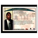 1998 Topps - Draft Picks Charles Woodson #356 (RC) Rookie Card