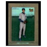 2007 Topps Turkey Red - Andrew Miller #31 (RC) Gold Parallel Serial #