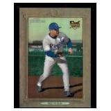 2007 Topps Turkey Red - Billy Butler Gold Parallel Serial #