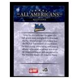 2008 Press Pass - All Americans Kevin Love #48 (RC) Rookie Card