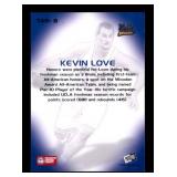 2008 Press Pass - All Americans Kevin Love #48 (RC) Rookie Card