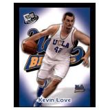 2008 Press Pass - All Americans Kevin Love #48 (RC) Rookie Card