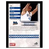 2008 Press Pass - Kevin Love #24 (RC) Rookie Card