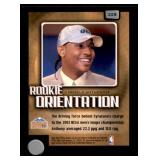 2003-04 Upper Deck Victory - Carmelo Anthony #103 Rookie Card