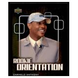 2003-04 Upper Deck Victory - Carmelo Anthony #103 Rookie Card